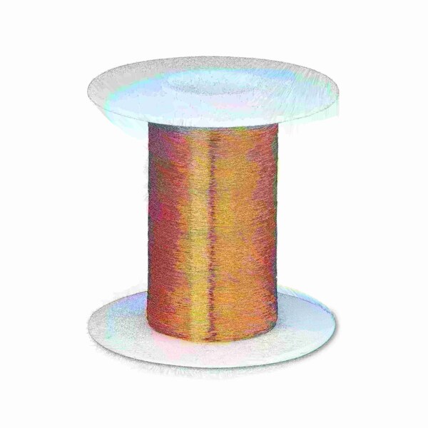 Magnet Wire, MW 15-C, 42 AWG, Amber